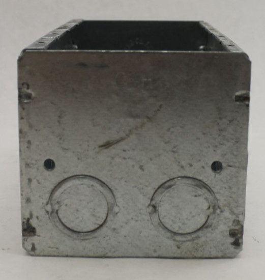 Eaton Crouse-Hinds TP693 Masonry Box (1 Piece)