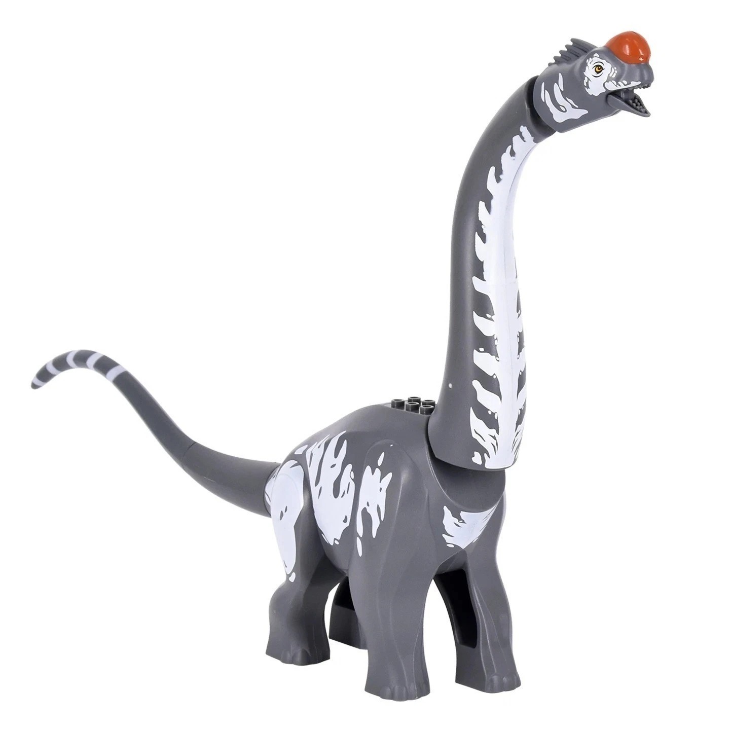 MOC LEGO Jurassic World Titanosaurus!