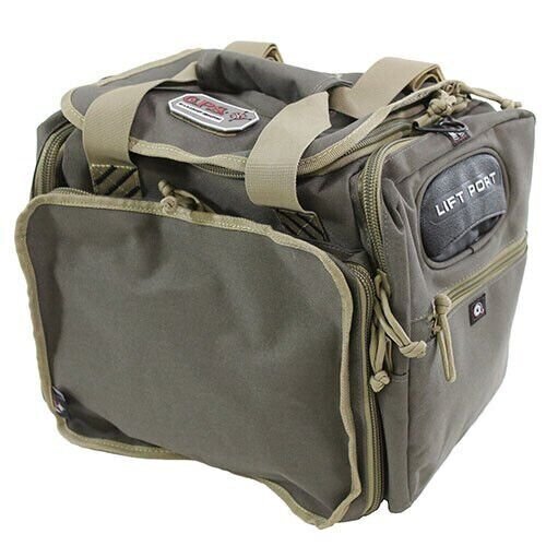 G5 Outdoors G Outdoors Medium Range Bag W/Lift Ports & 2 Ammo Dump Cups