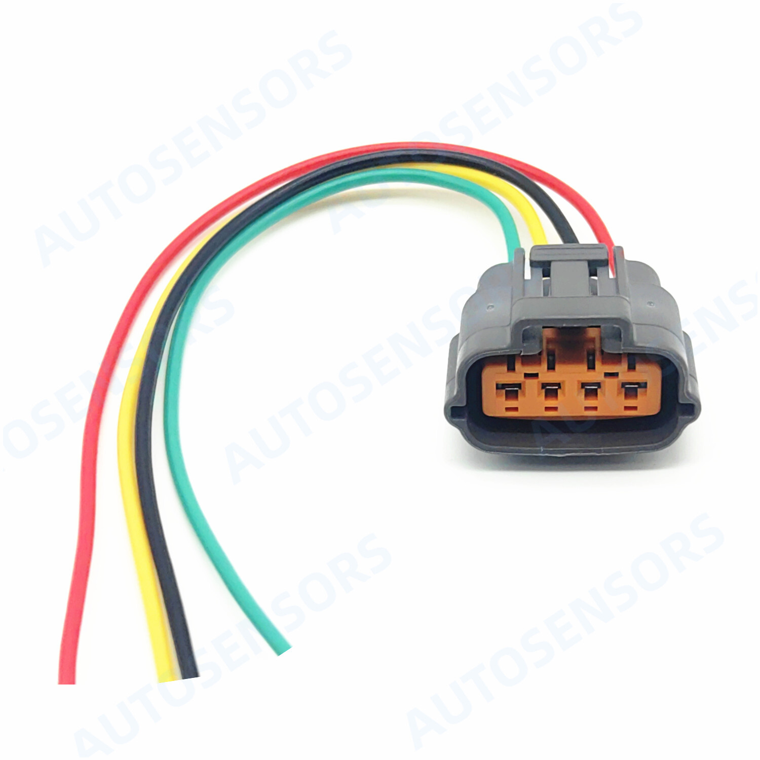 For 2003-2007 Nissan Murano 3.5L Alternator Repair Plug 4-Wire Pigtail Connector