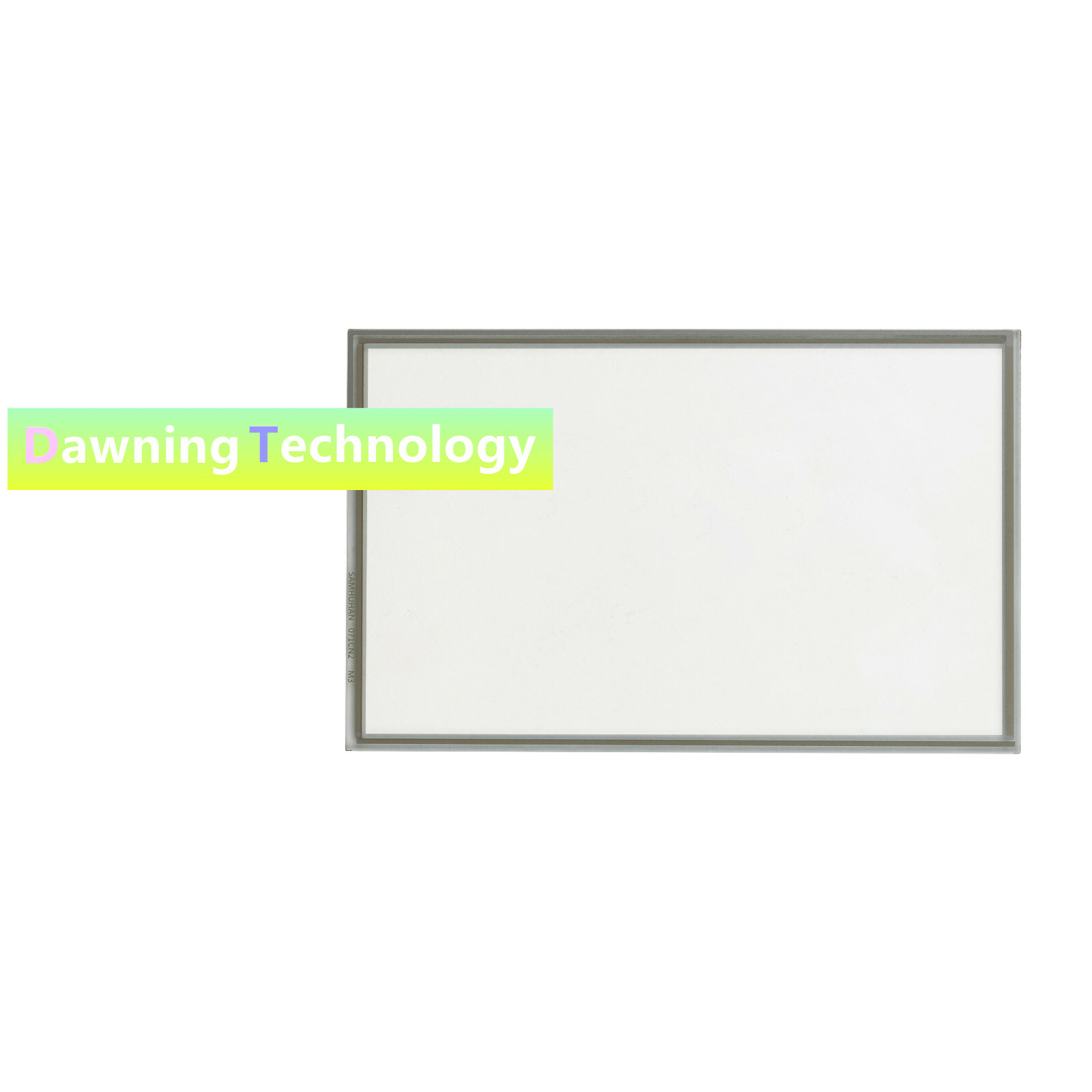 Compatible Touch glass (digitizer) Fit For SNAP-ON VERDICT D7 EEHD300 display