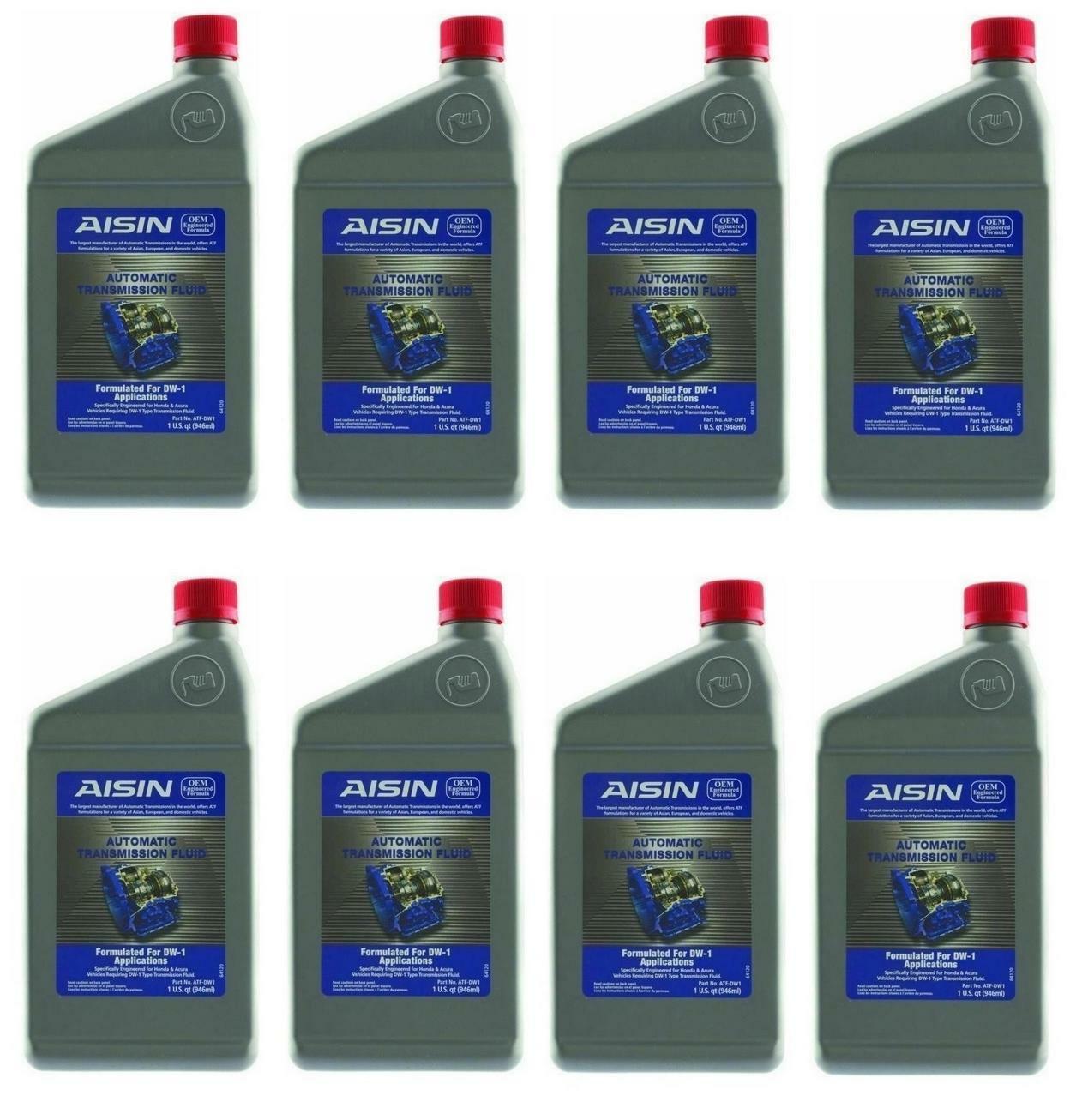 Aisin Automatic Transmission Fluid for 2008-2011 Honda Civic