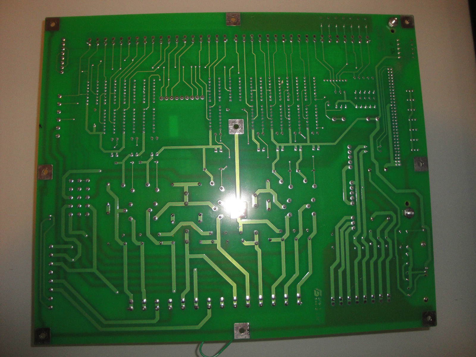 EPRAD CNA Termination Panel 39332 Rev. 6 Plus Volume Card 39370 from Simplex 35