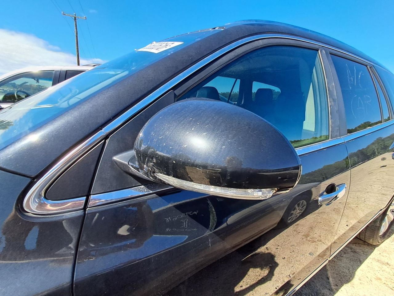 ENCLAVE 2016 Transmission Shift 2981933