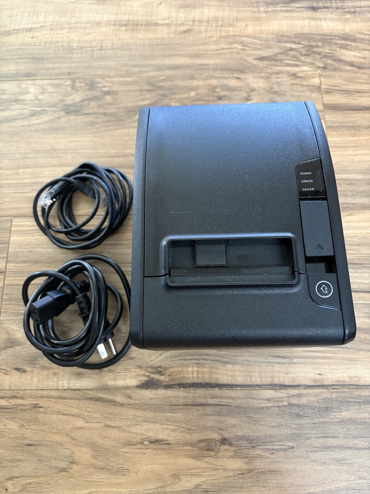 Bixolon SRP-S300 SRP-S300T0EK/USA USB / Ethernet Thermal POS Receipt Printer