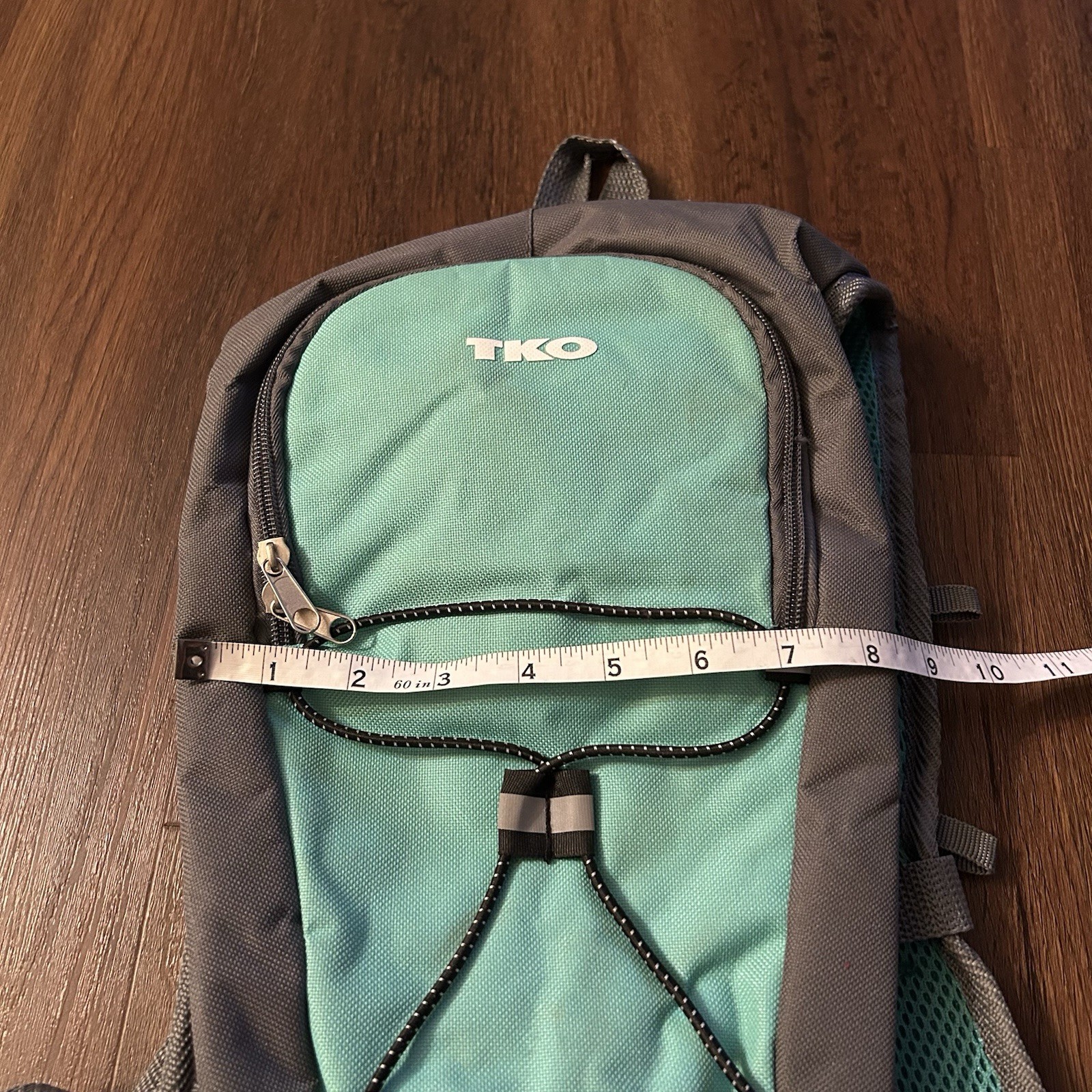 TKO Hydration Bag Mint Green Charcoal Replacement