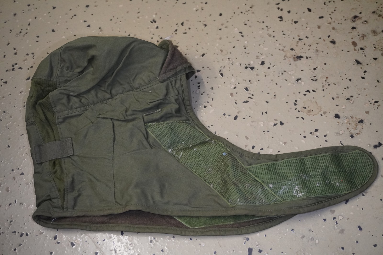 USA Army Cap Insulating Helmet Liner Propper Size 7