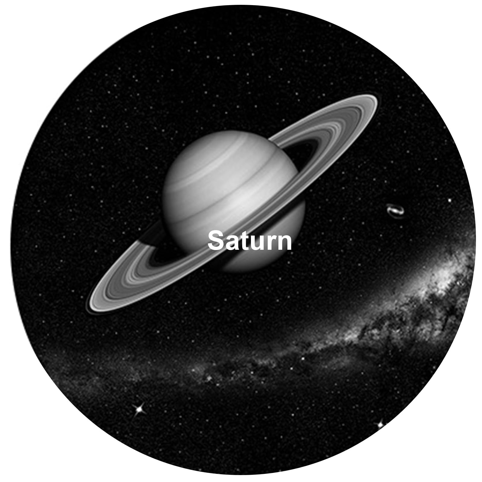 Galaxy Projector Disc – Ultra HD Projector Slide, Compatible Galaxy Projector...