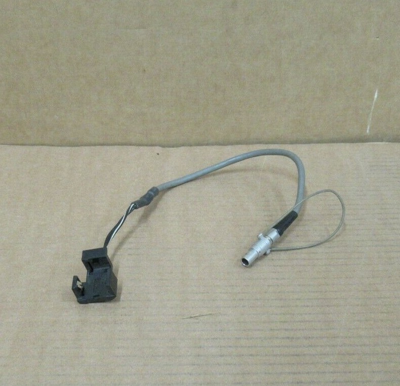 Trimble Camcorder Single Battery Clip Adapter Cable For GPS