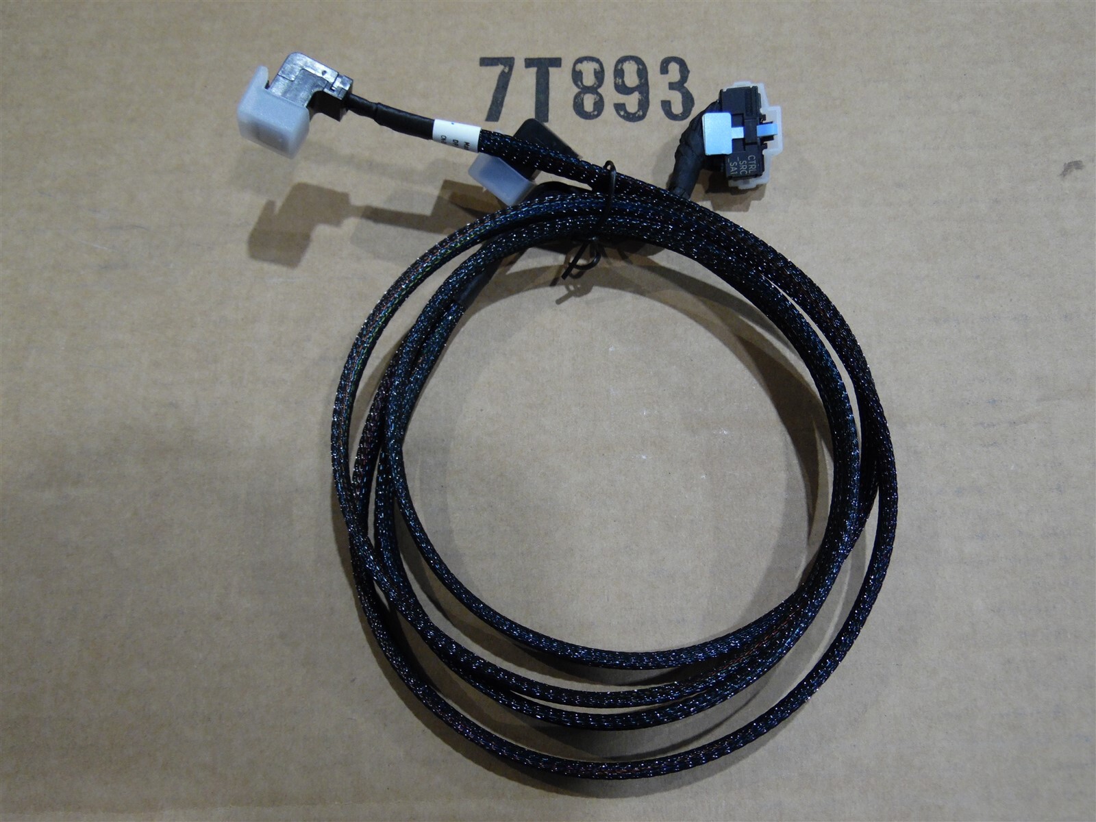 DELL H750 H350 RAID ADAPTER POWEREDGE R740xd 24 BAY SERVER PERC11 NMRJN CABLE