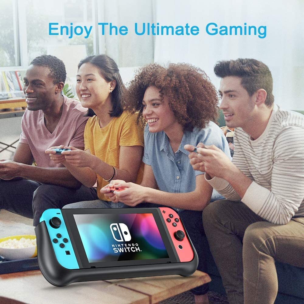 10000mAh External Battery Station for Nintendo Switch/Switch OLED Charger Case