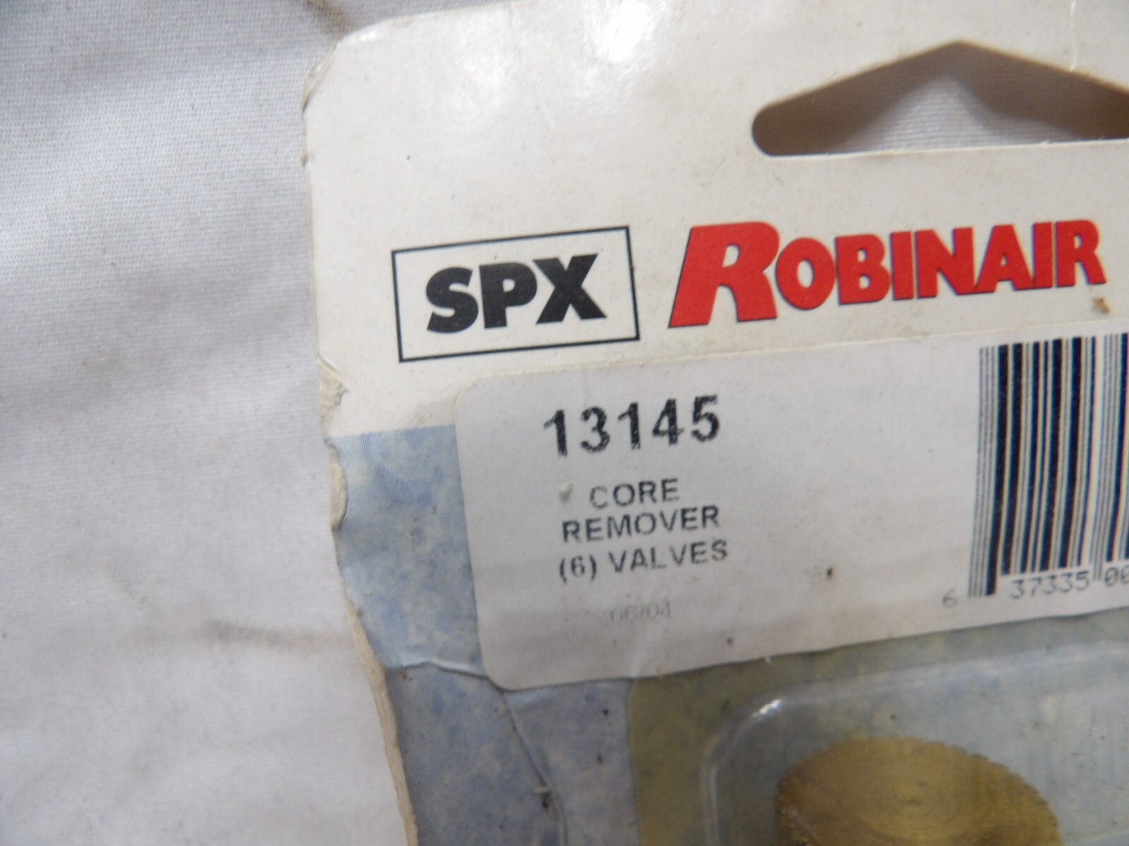 SPX Robinair CoolTools Core Remover with Six Valves 13145