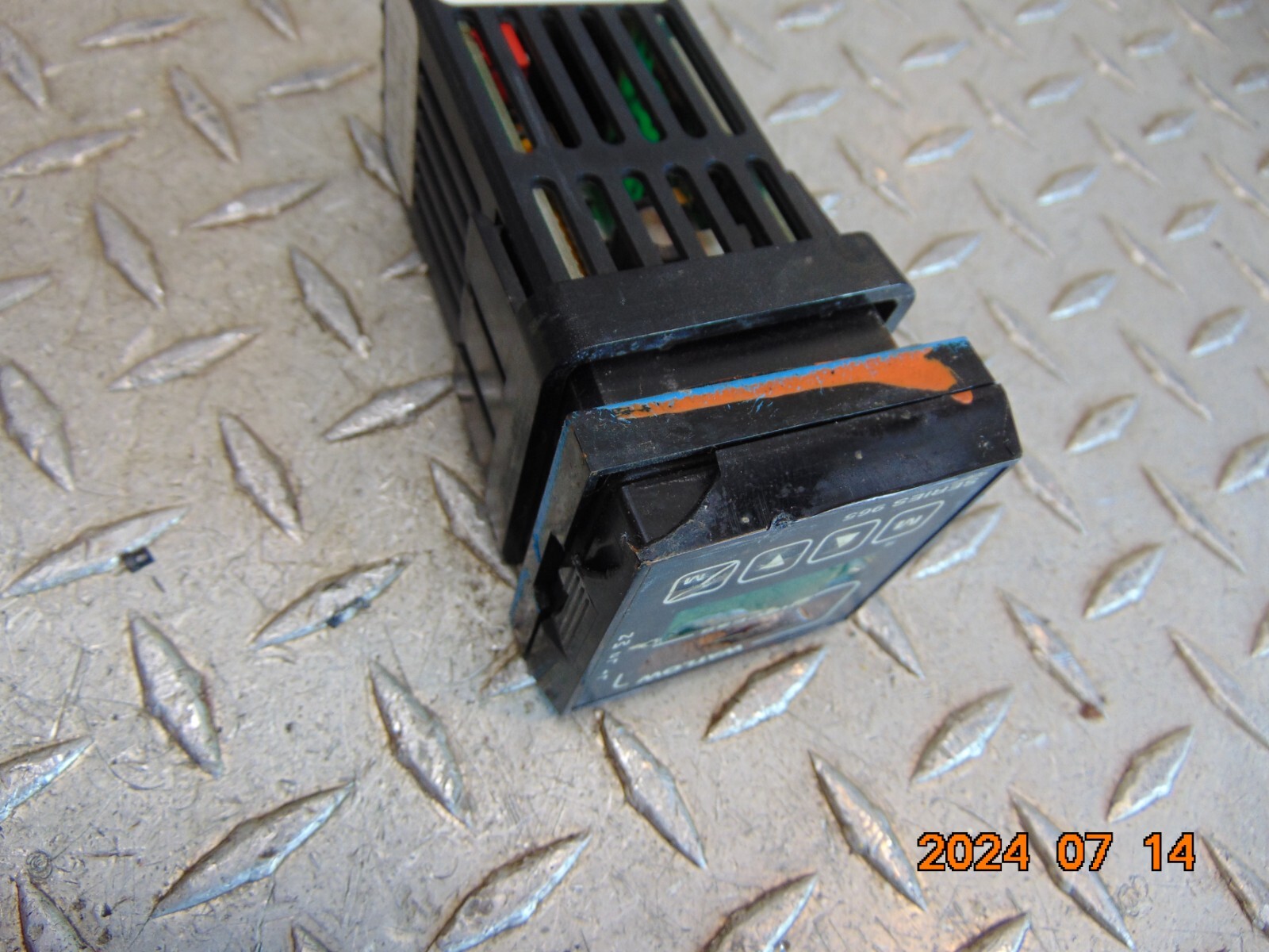 Watlow 965A-3CA0-00RG Temperature Controller - See Description
