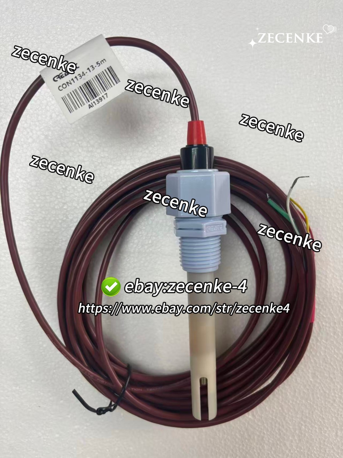 1PC NEW CON1134-13 5M sensor #L2460T LZ