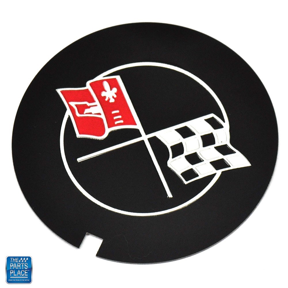 1969-1982 Chevrolet Corvette Camaro Z28 Valve Cover Emblem GM 3946860