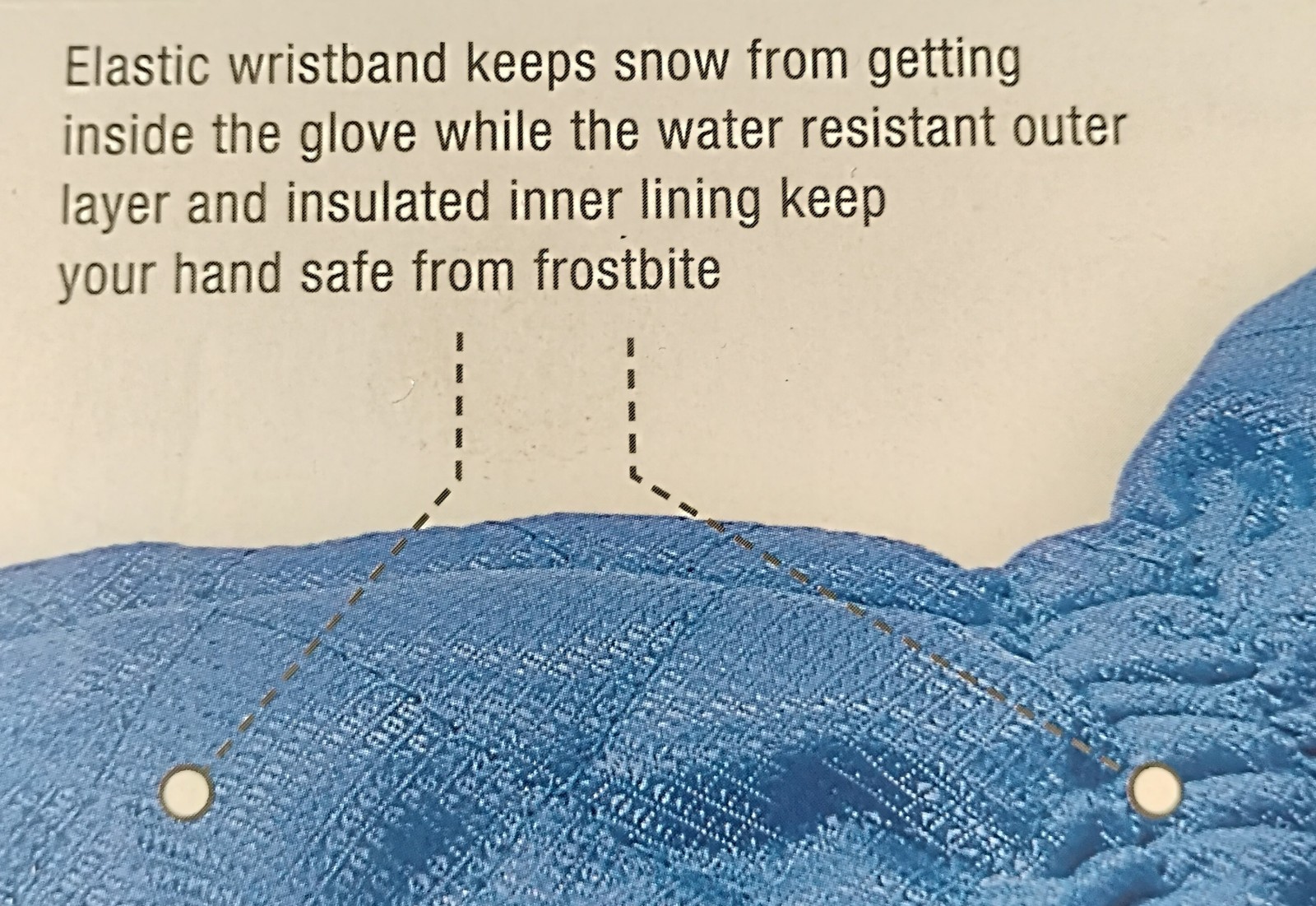 NEW- Brookstone ice Scraper With led Light