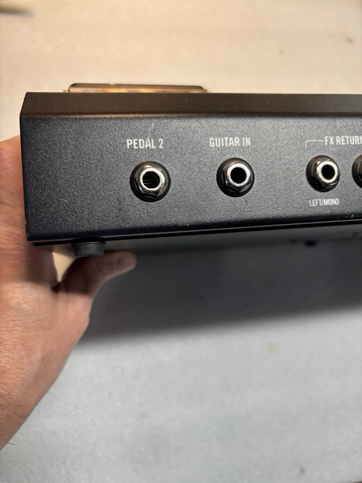 Line 6 Firehawk FX Multi-Effects Guitar Effect Pedal