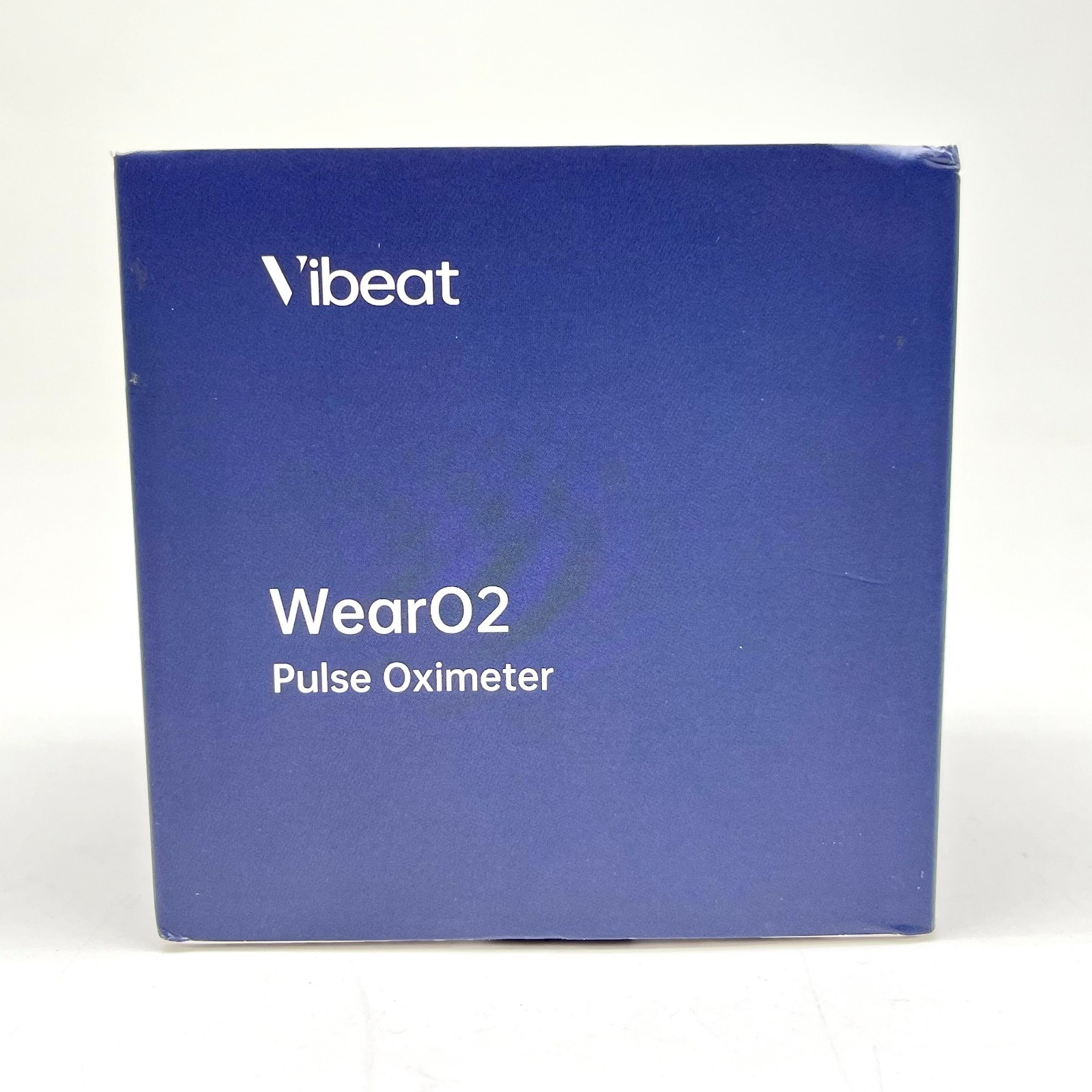 Vibeat Wear02 Cordless Pulse Oximeter Model S13
