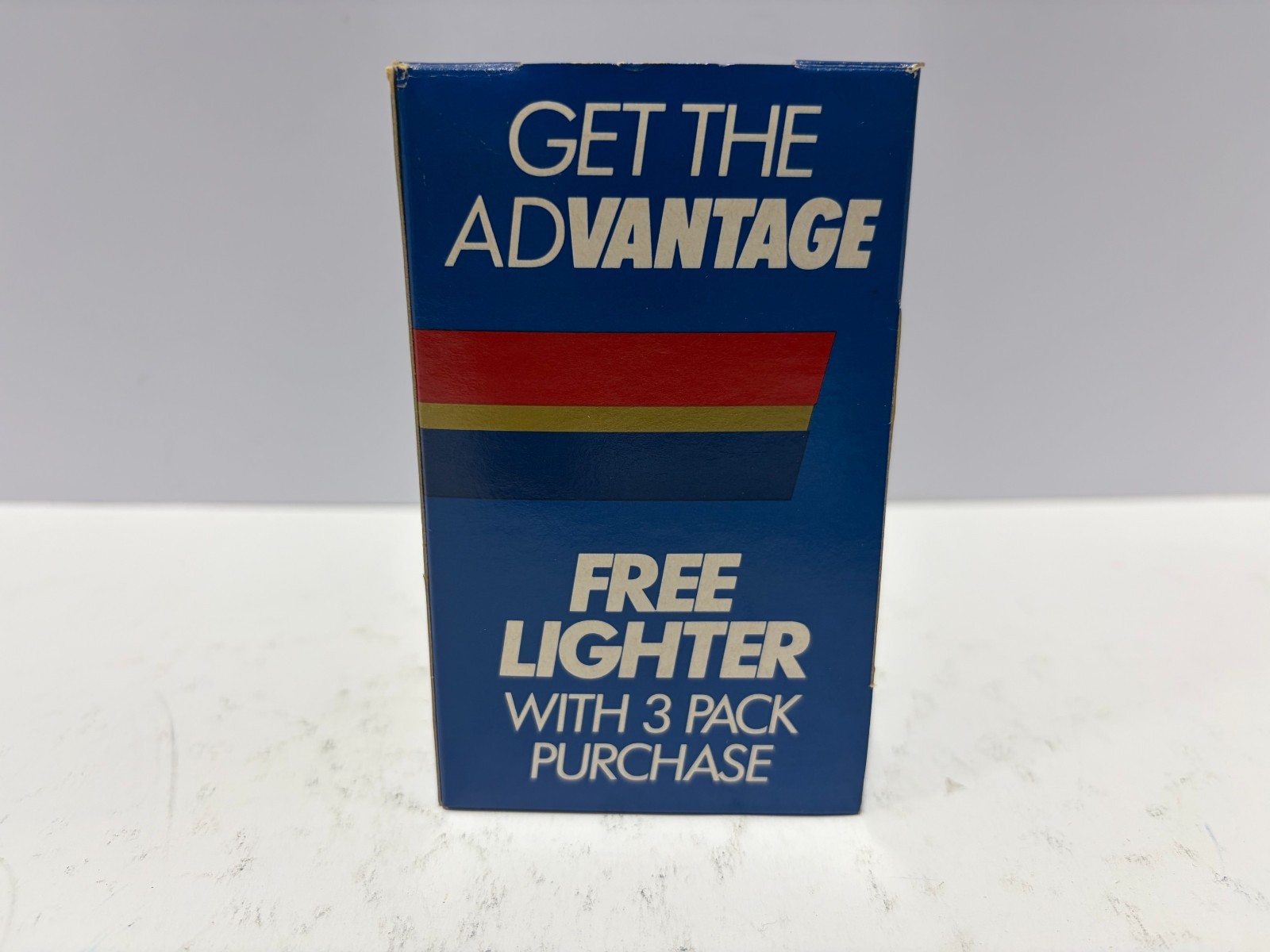 Vantage Cigarette Promotional Lighters New in Packaging