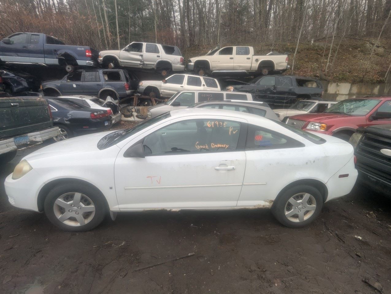 2006 Chevrolet Cobalt Control Module OEM 1531720