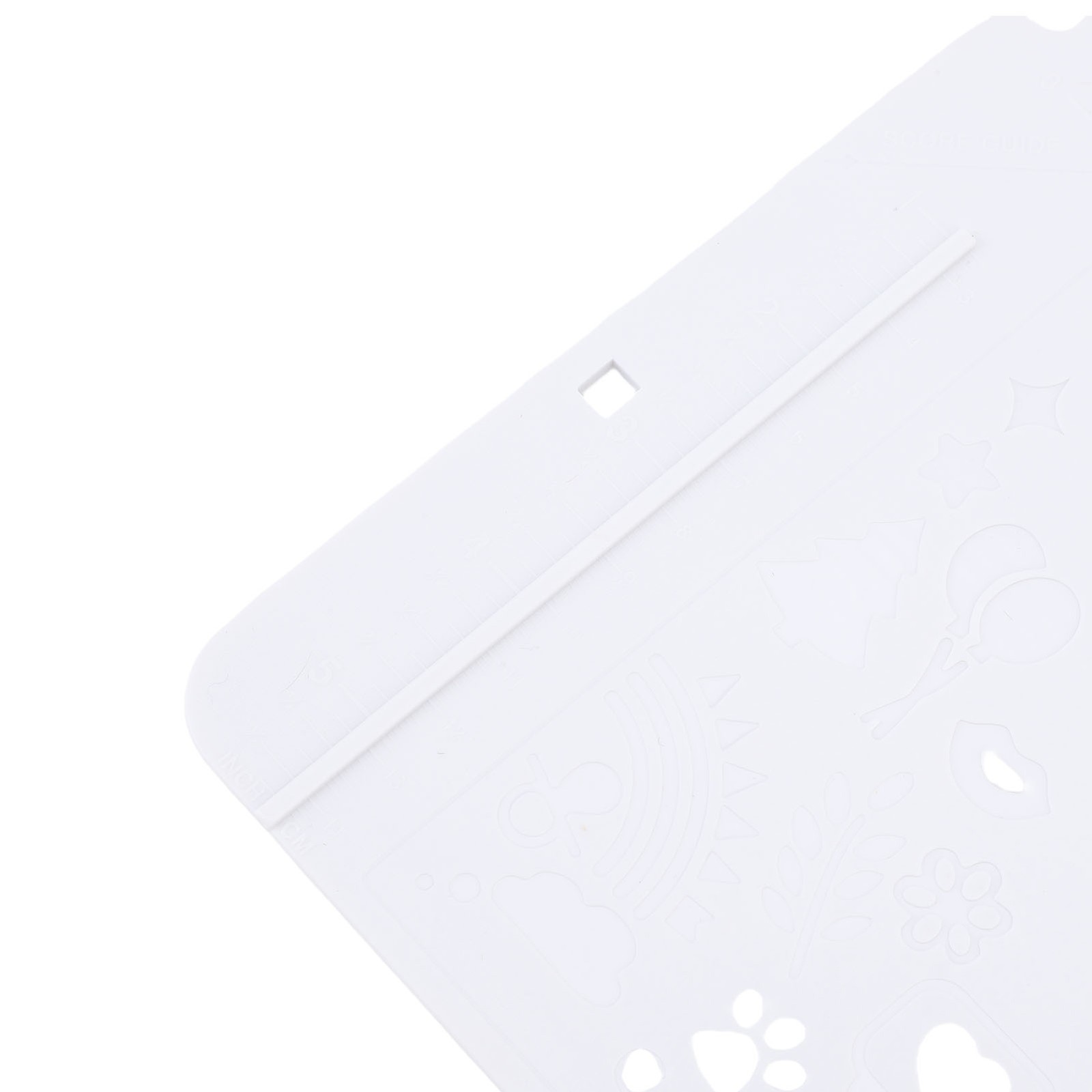 Scoring Board Multi Purpose Versatile Tool For Card Making