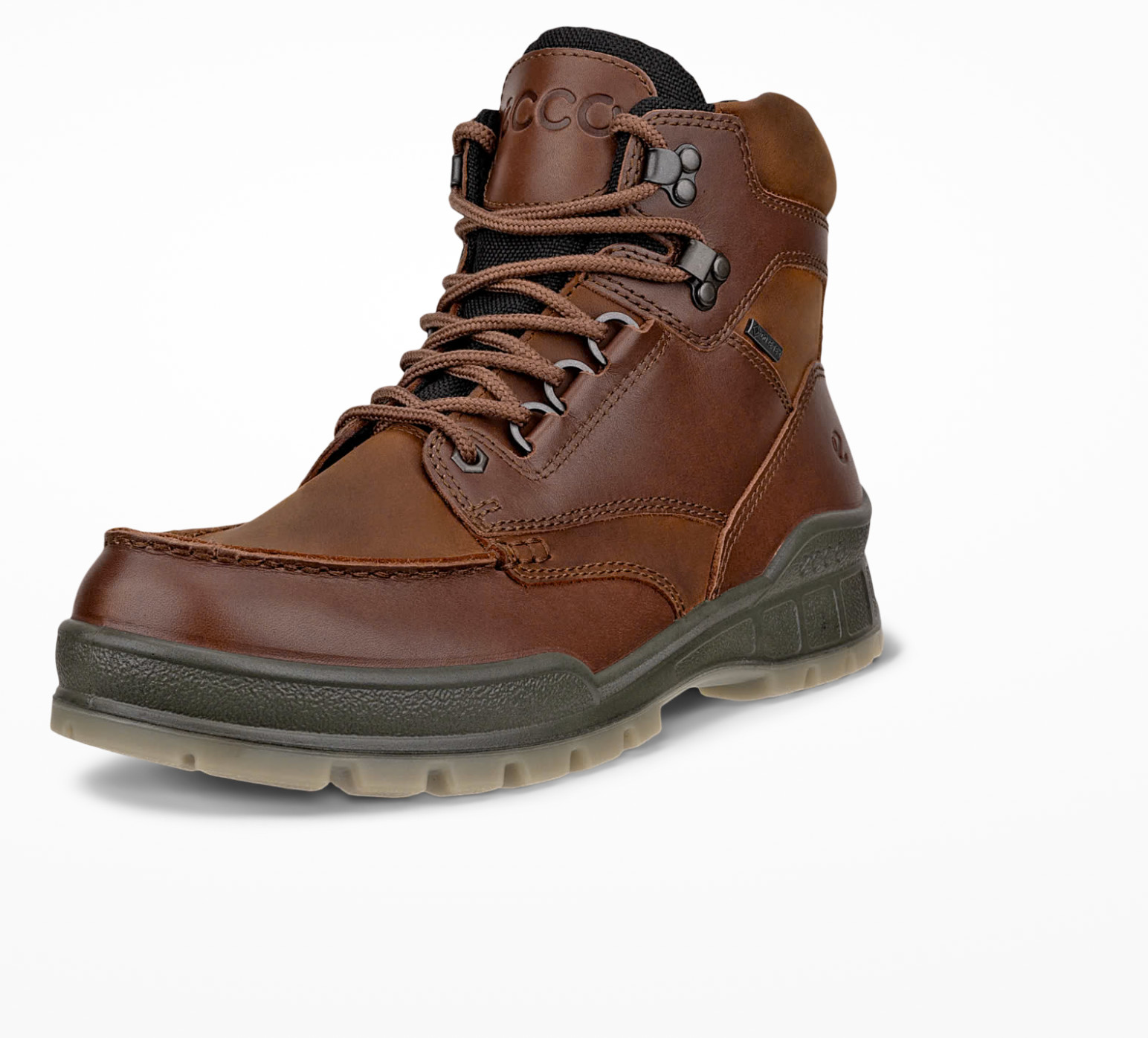 Ecco Track 25 Bison Size 45 11-11.5