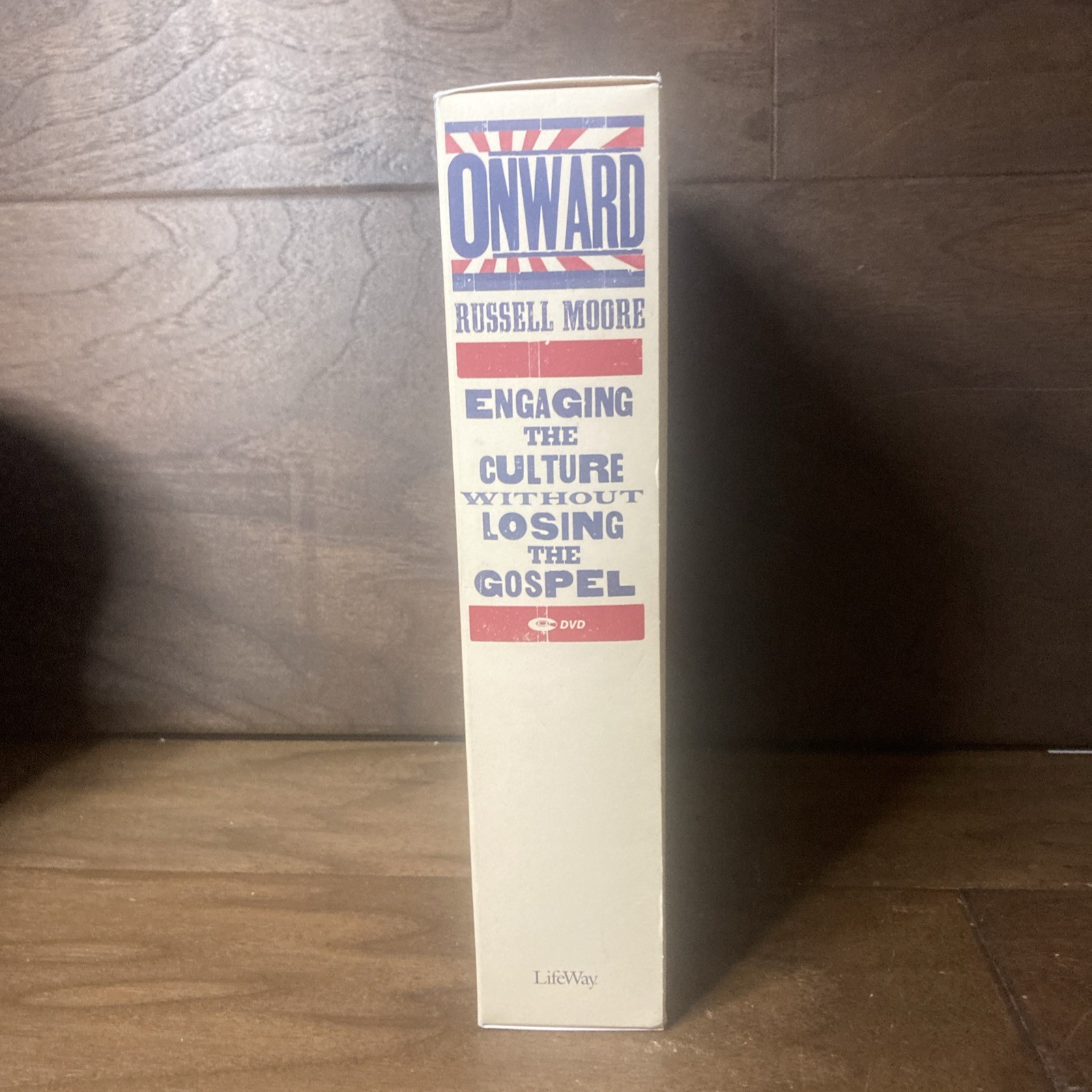 LifeWay - Russell Moore - ONWARD, 6-Session DVD Bible Study Kit