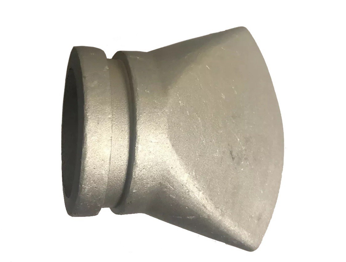 3" Duckbill side spray 3 inch to 5 inch slot Nozzle Head /Water Truck