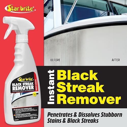 Starbrite Black Streak remover 22oz