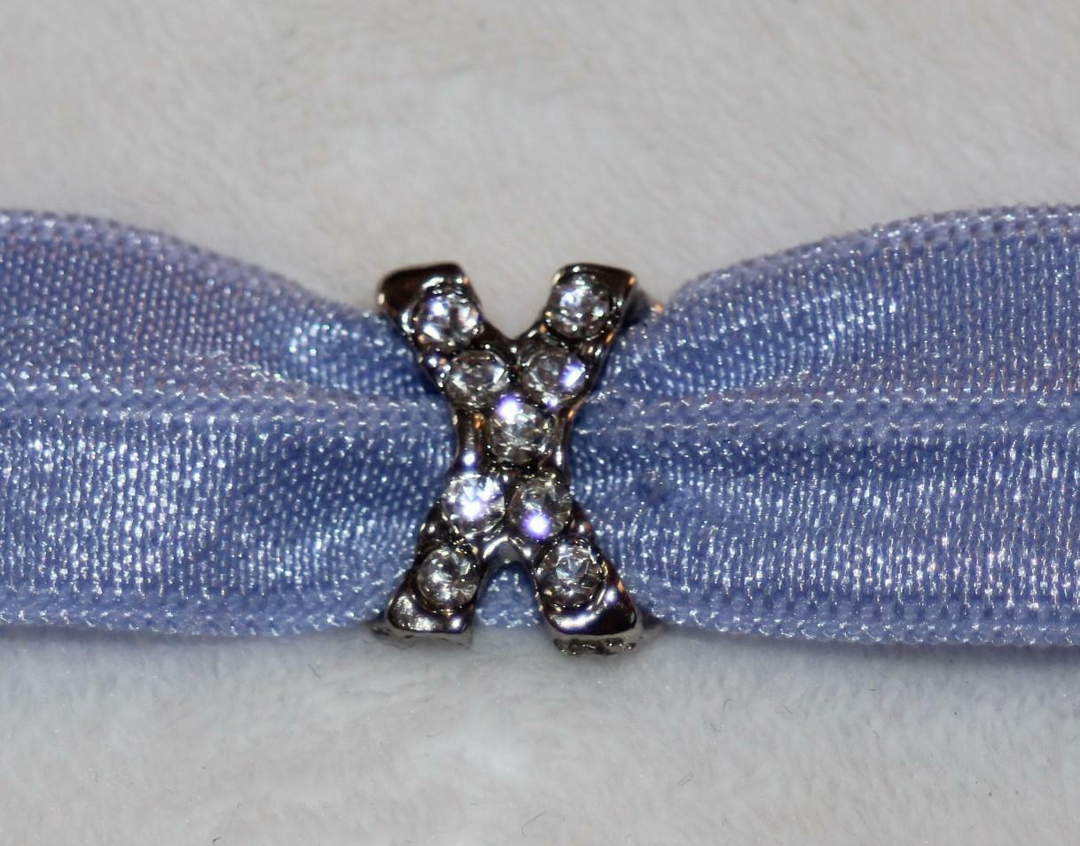 Lot 1 dozen (12) SILVER Rhinestone slide BELT doll craft  sewing1/2" wide