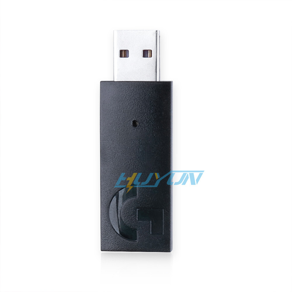 USB Dongle Receiver Adapter for Logitech GPRO X Wireless Gaming Headset-Stock US