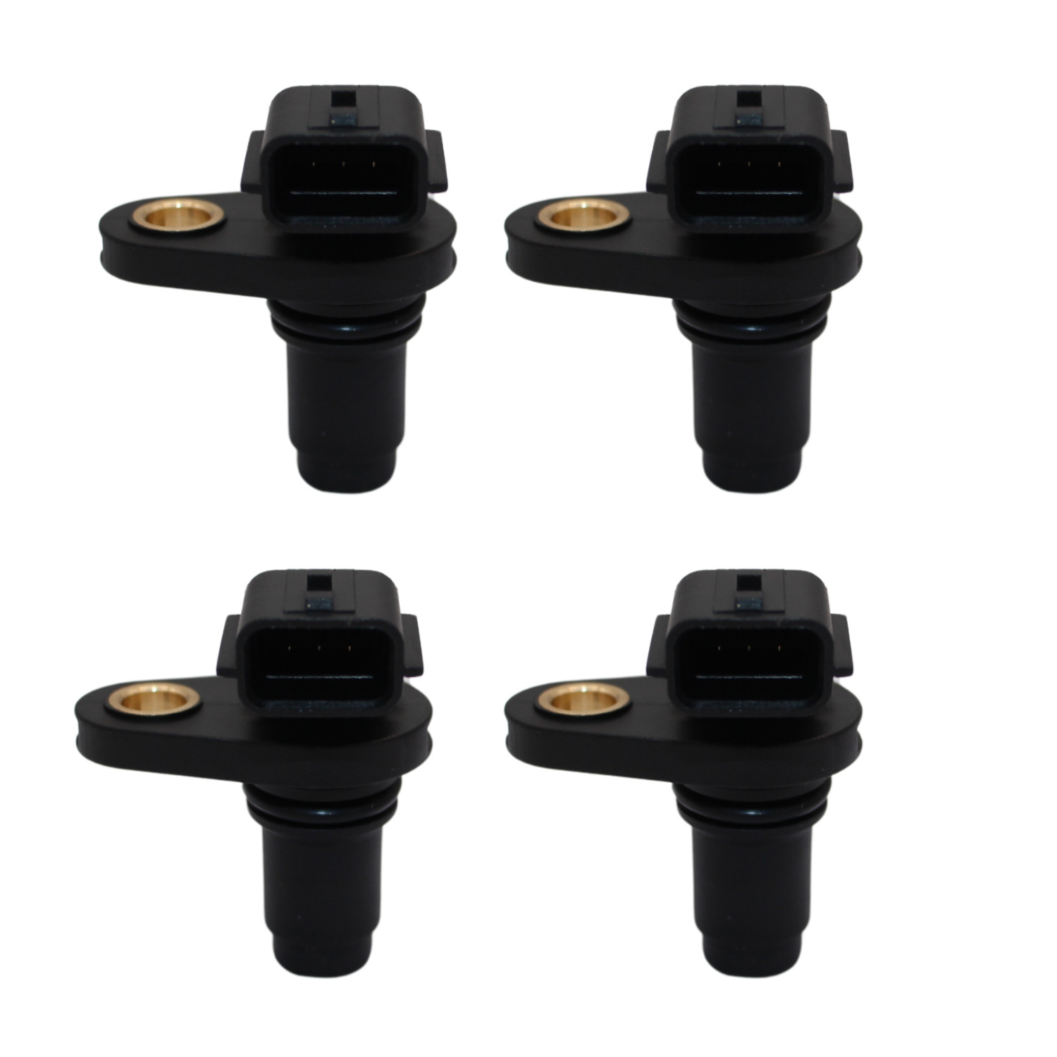 Complete Kit Camshaft Sensors Fit for 14-15 Infiniti Q70 5.6L V8 & QX70 5.0L V8