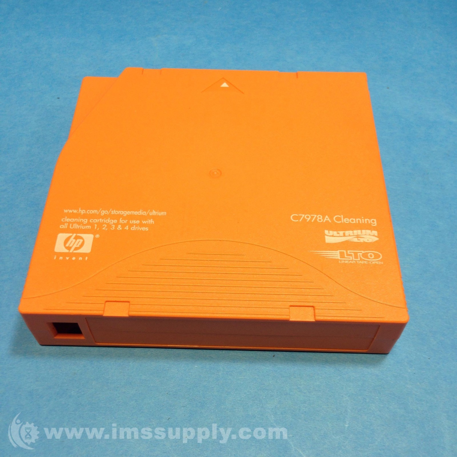 HP C7978A HPE Ultrium Universal Cleaning Cartridge USIP