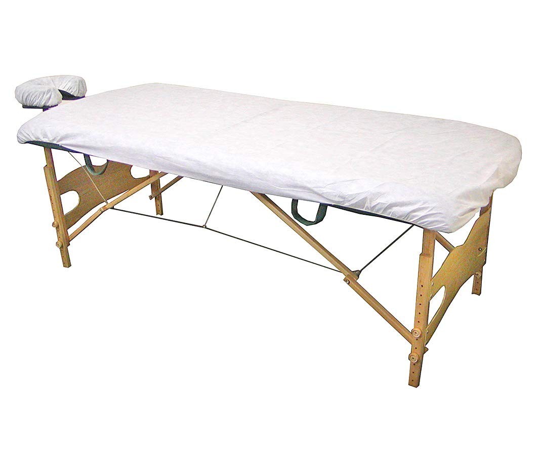 Disposable Massage Table Sheet Case - Pack of 100