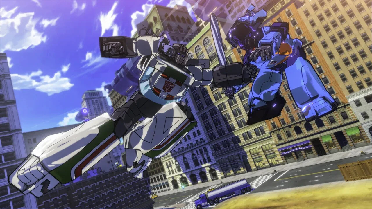 Transformers: Devastation PS3 Brand New Game Special (2015 Hack & Slash)