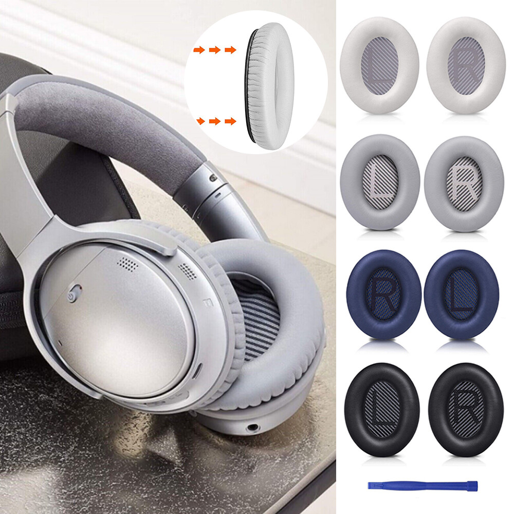 Ear Pads for Bose QuietComfort QC35 I II Headphones Replacement Soft Cushion US