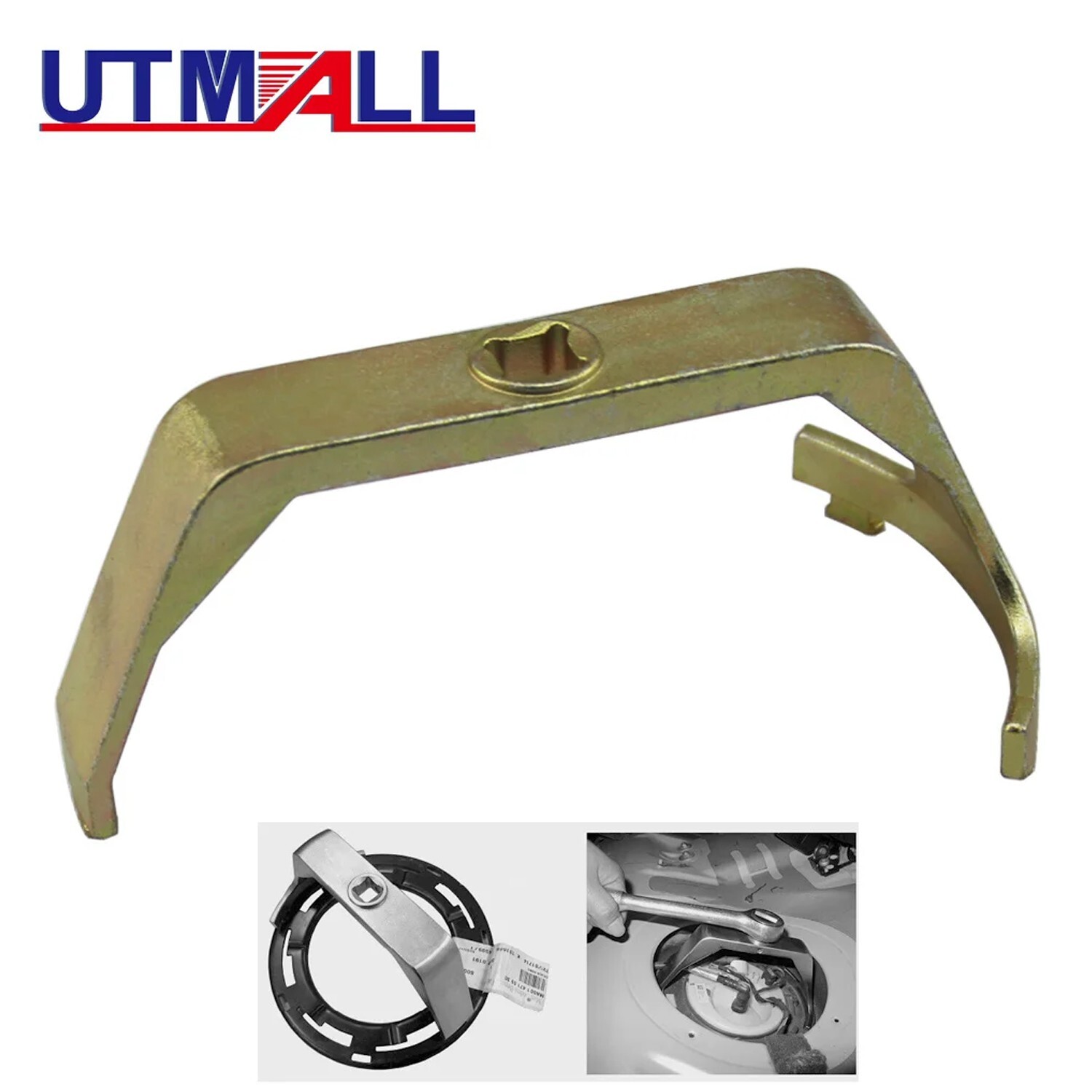 Mercedes Benz, BMW, Volvo Fuel Tank Lid Remover and Installer (W204/W212)