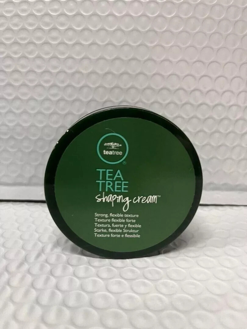 Paul Mitchell Tea Tree Shaping Cream 3oz