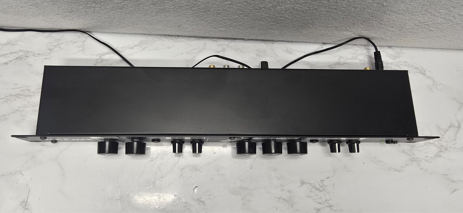 FLEXMIX Flex One Fitnese Sound Channel Mixer Rack mountable