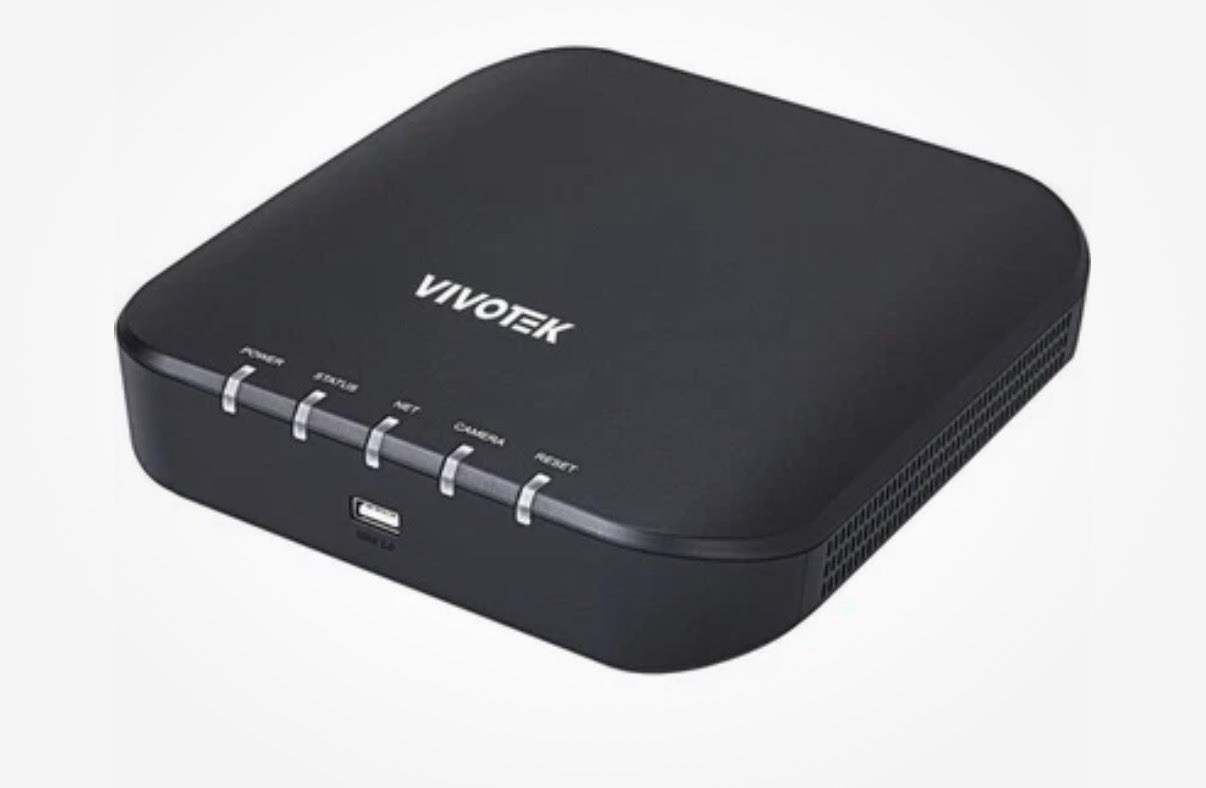 IVOTEK RX9502 32-Channel H.265 4K HDMI Network Video Decoder Receiver