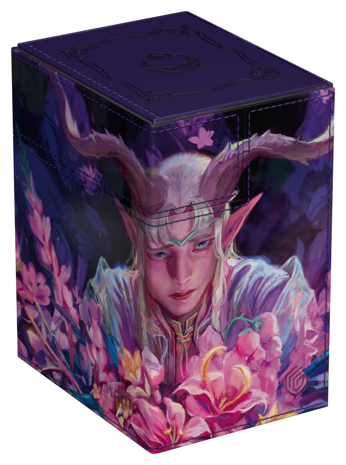 Ultimate Guard Flip N Tray 133 Xenoskin Magic Gathering Lorwyn Eclipsed Elves