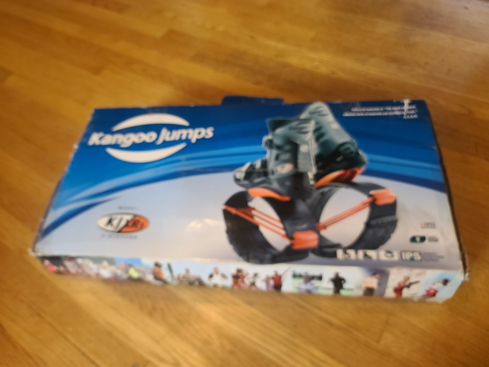 Kangoo Jumps KJ XR3 X-Rebound size 7 – Parts/Repair