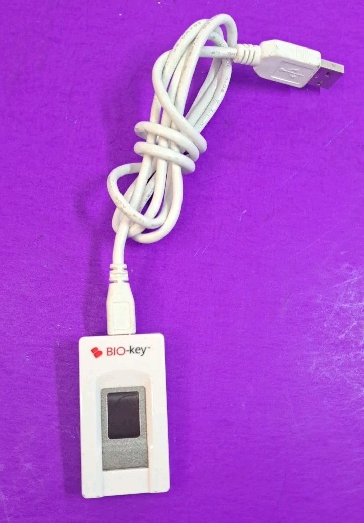 BIO-KEY CTTFD240001ERBA Fingerprint Reader