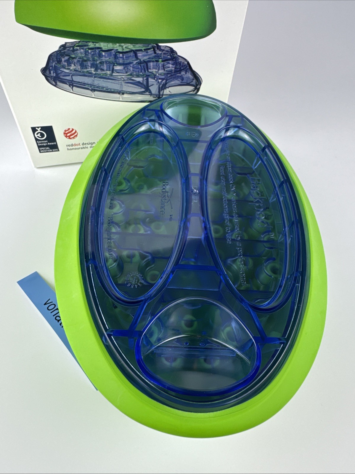 Bodystance The Original Backpod Premium for Neck and Back