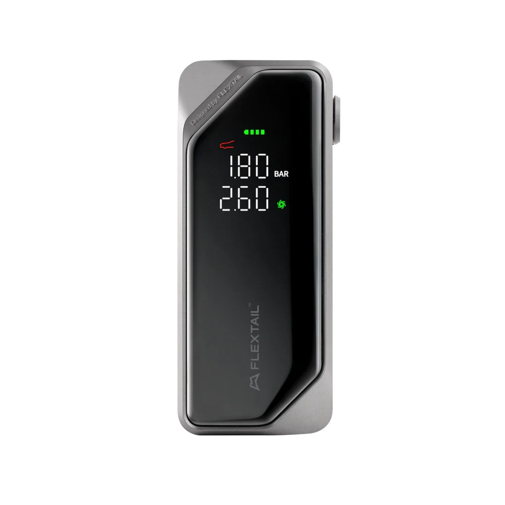FLEXTAIL - Evo Tire Pump 200