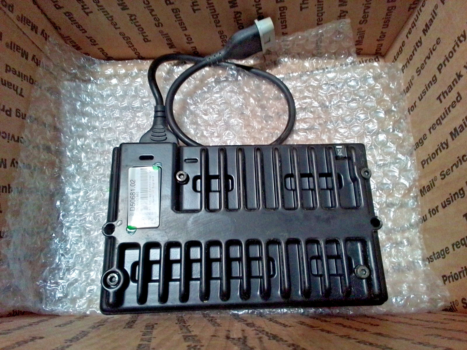 D50681.02 Electric Wheelchair Controller Module D50681