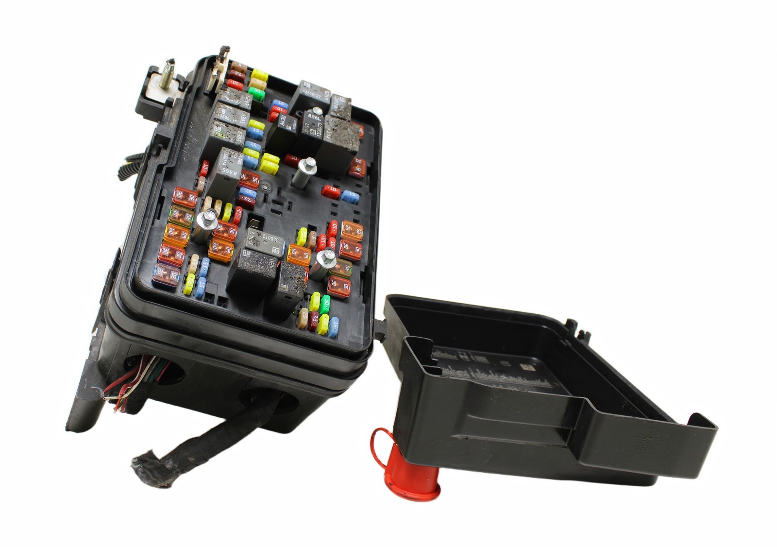 Used Fuse Box Engine fits: 2015 Chevrolet Equinox 3.6L thru 03/19/15 Grade A