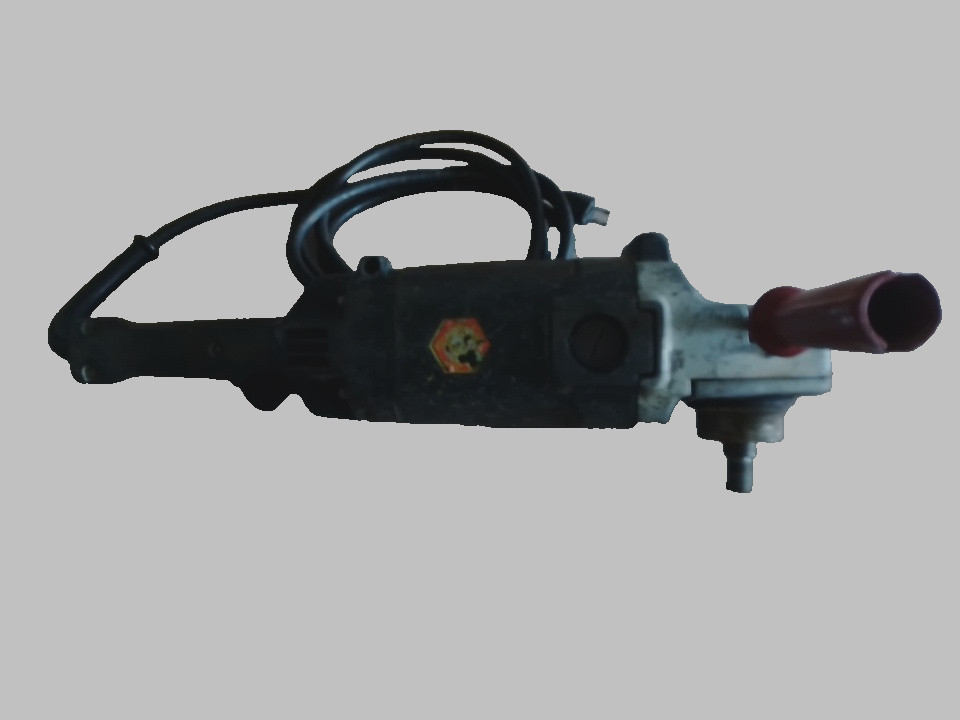 BLACK & DECKER TOOLS 7"- 9"  ANGLE GRINDER / SANDER No. 4056-09 6000RPM