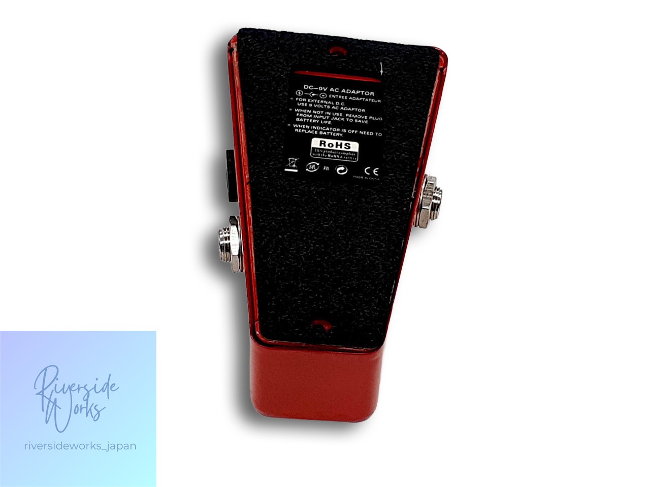 MODTONE FLANGER Effect Pedal for Guitar JP