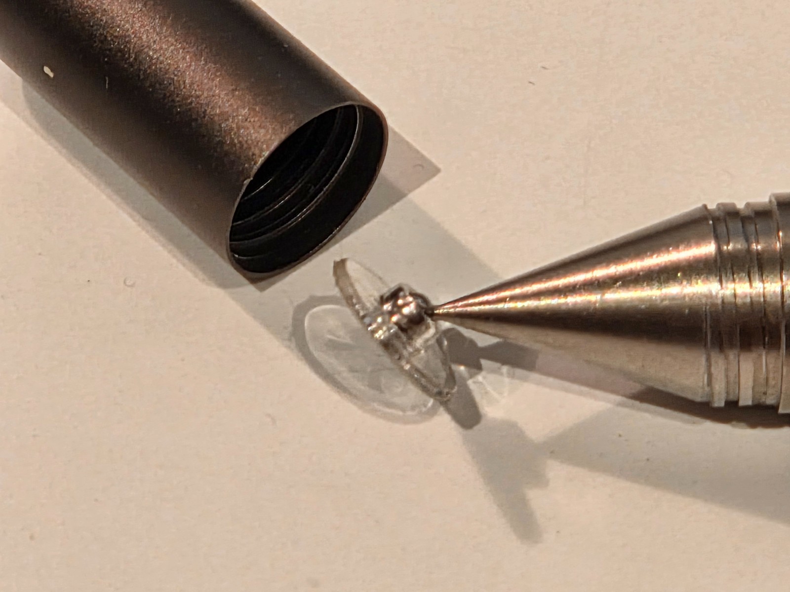 Original Adonit Jot Pro Stylus - Used - Disc Tip - No Box